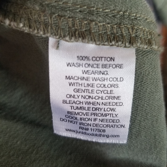 By Junkfood | Military Jacket - Picture 4 of 6